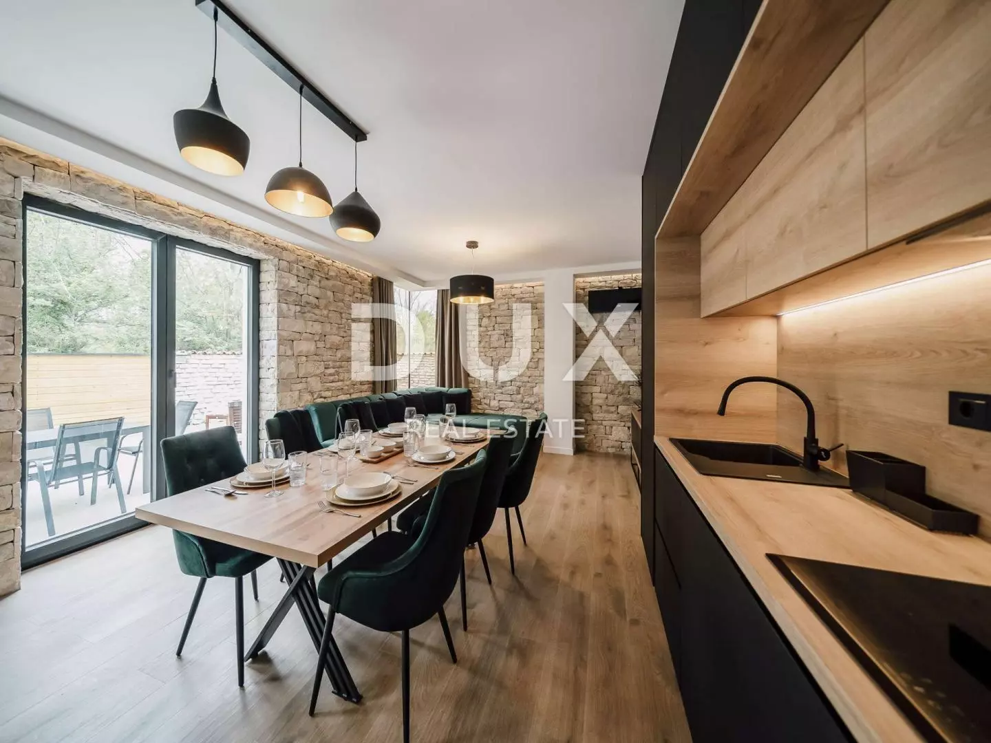 2-bedroom Villa In Privlaka, Croatia (100 M²)