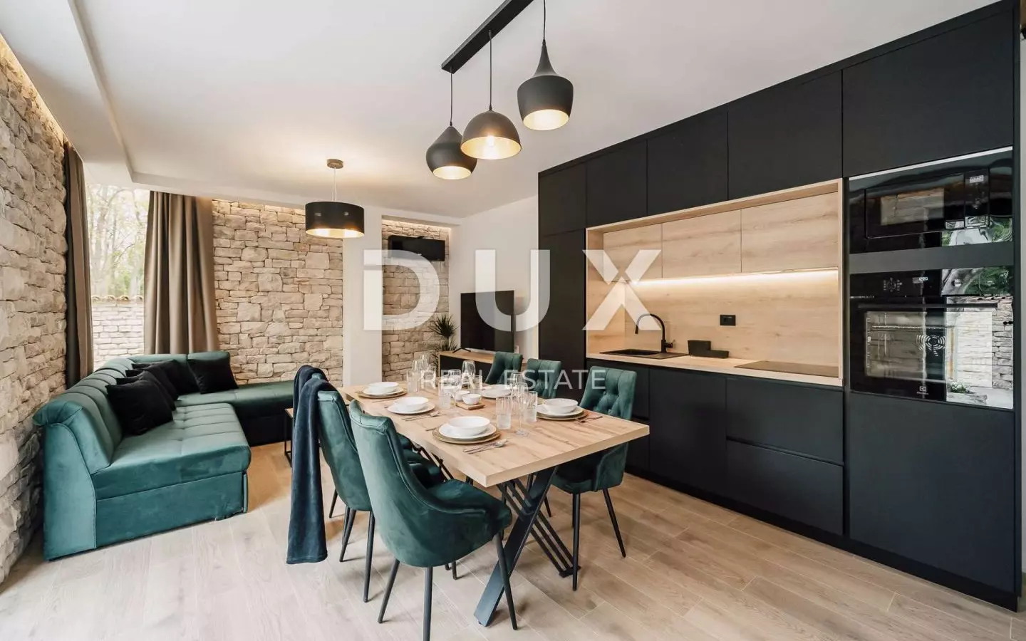 2-bedroom Villa In Privlaka, Croatia (100 M²)