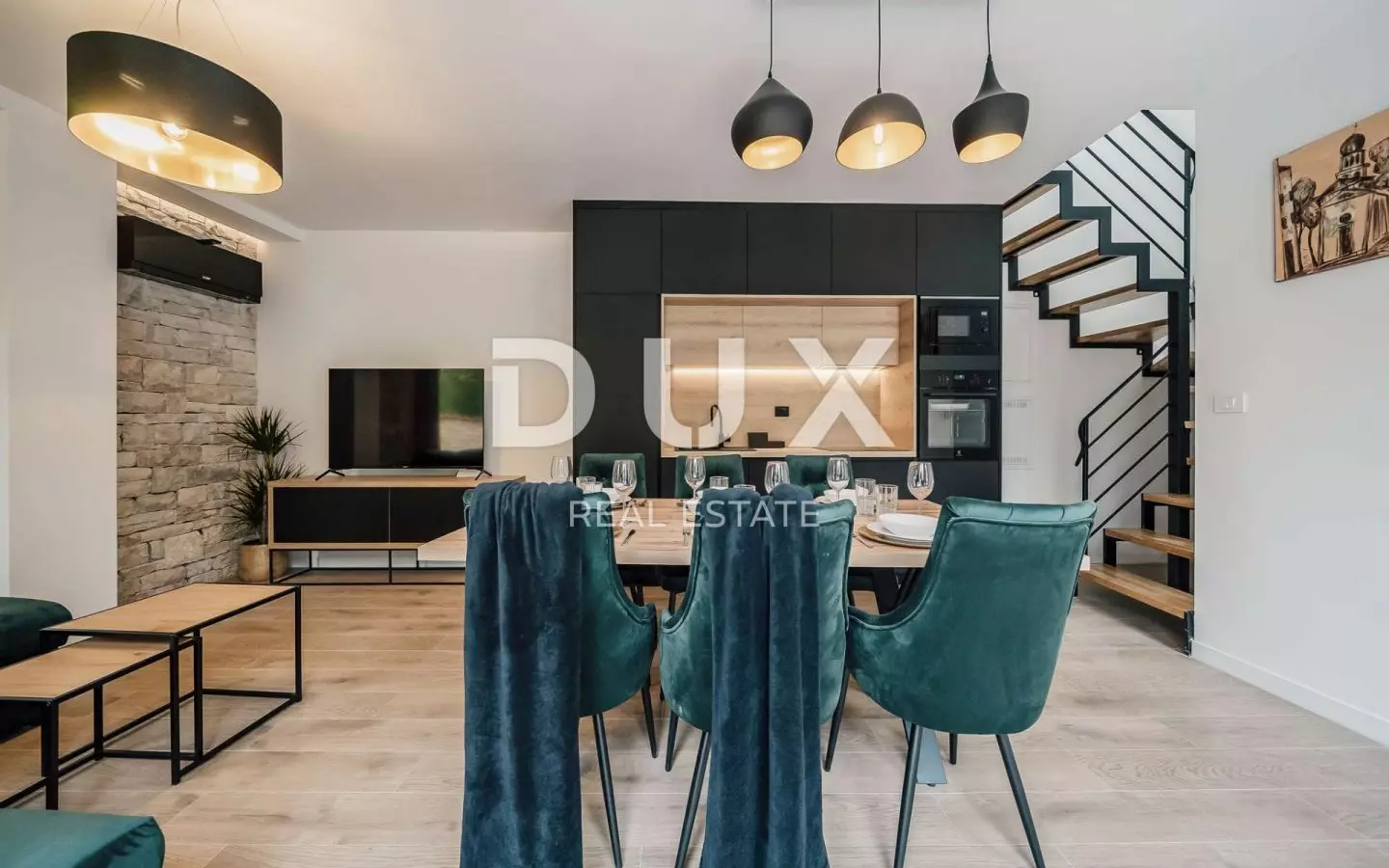 2-bedroom Villa In Privlaka, Croatia (100 M²)