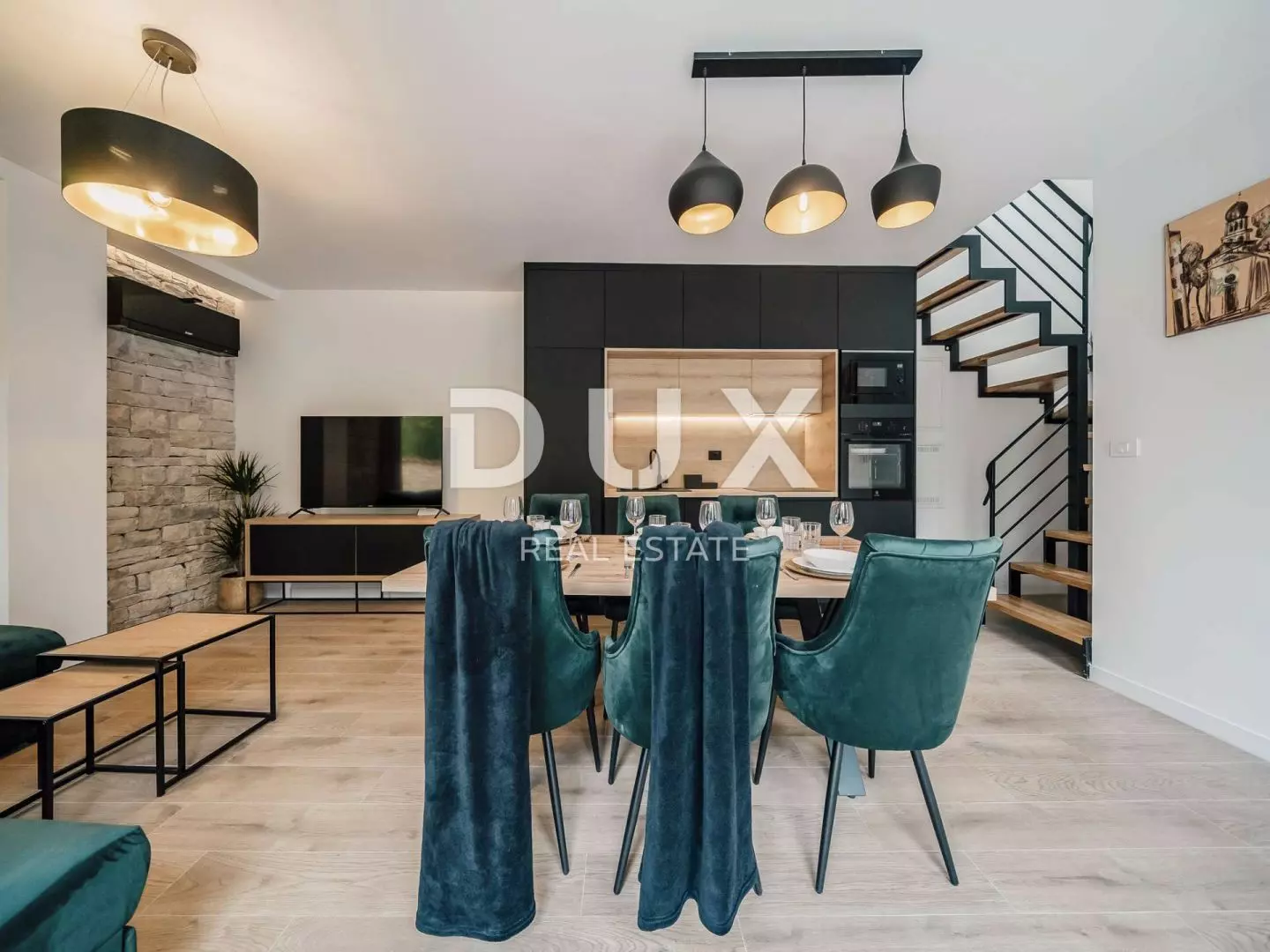 2-bedroom Villa In Privlaka, Croatia (100 M²)