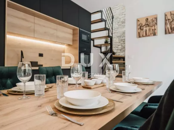 2-bedroom Villa In Privlaka, Croatia (100 M²)