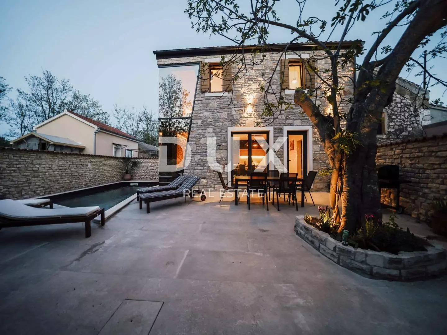 2-bedroom Villa In Privlaka, Croatia (100 M²)