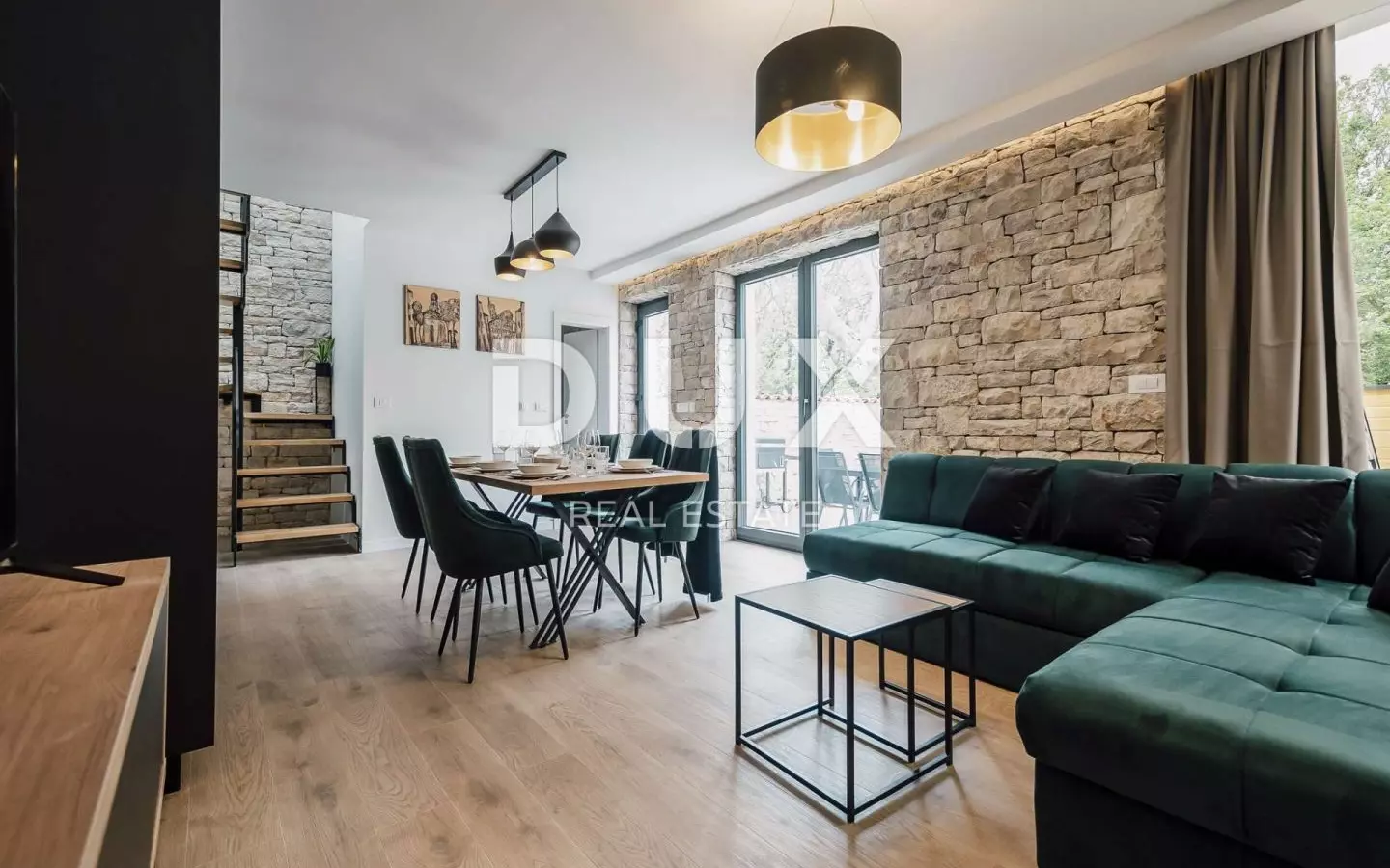 2-bedroom Villa In Privlaka, Croatia (100 M²)