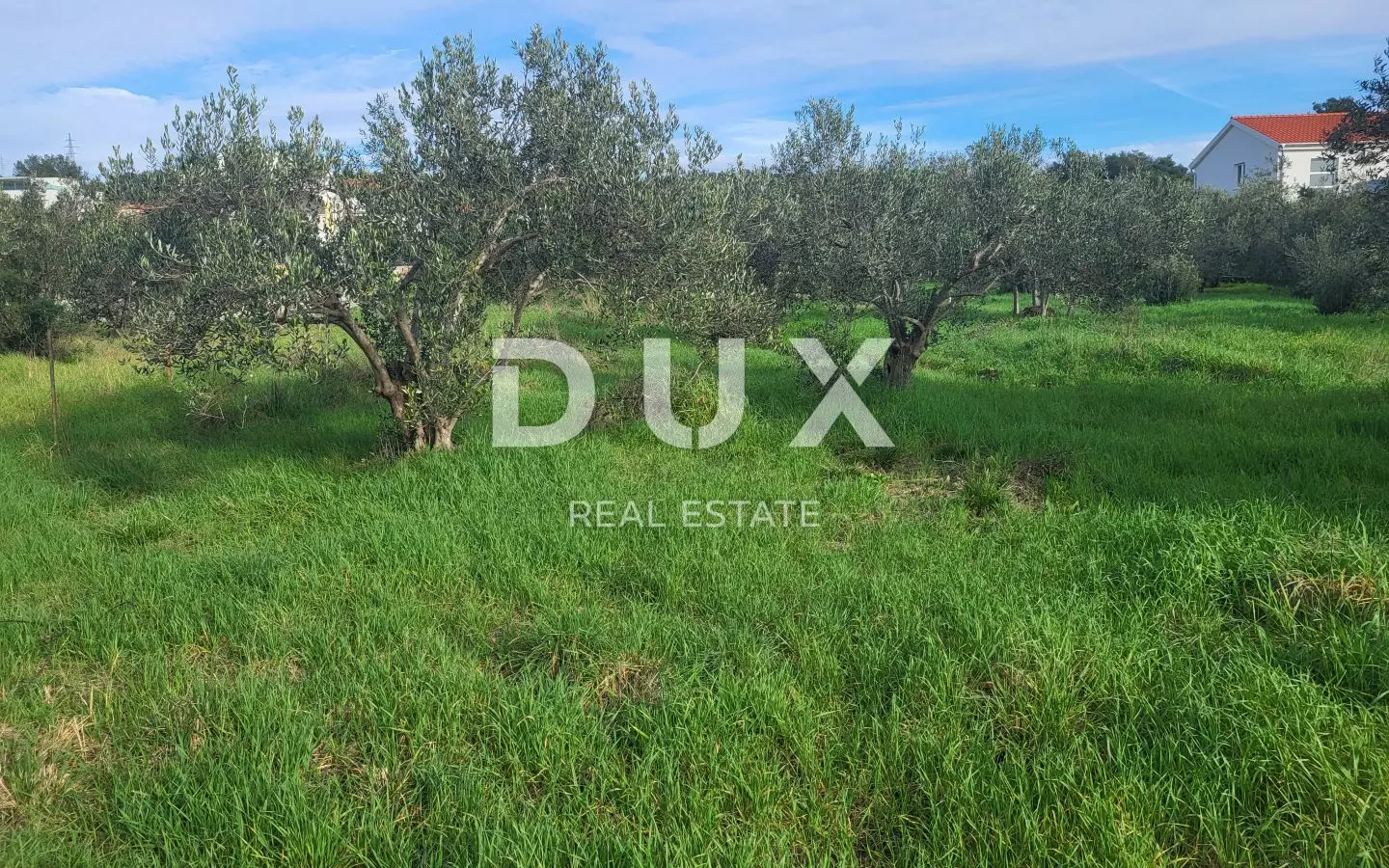 Land In Bibinje, Croatia (1.380 M²)