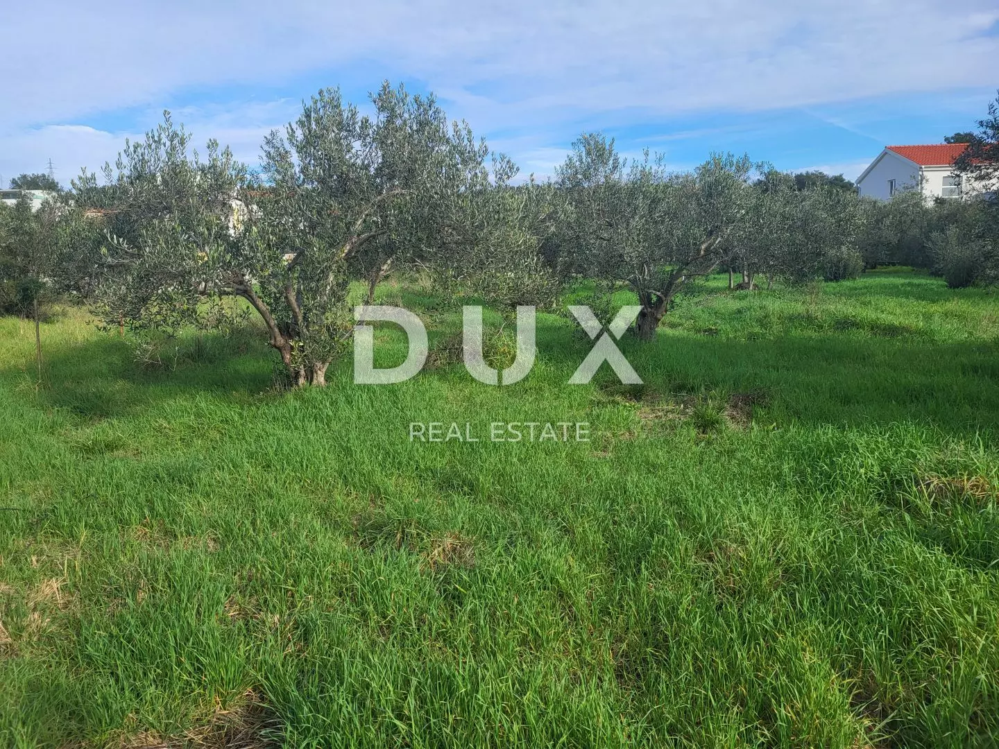 Land In Bibinje, Croatia (1.380 M²)