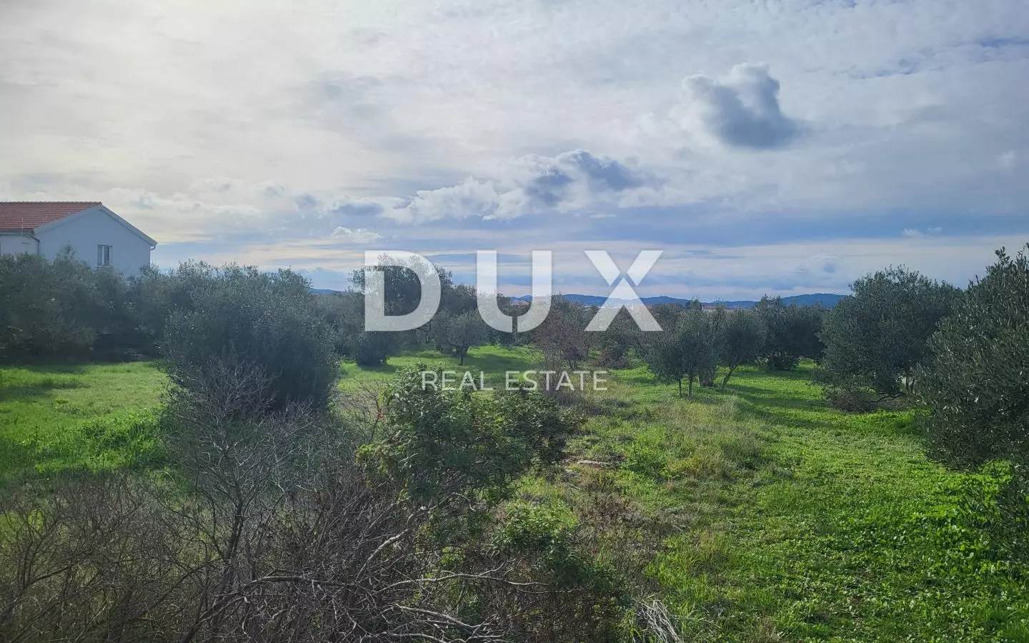 Land In Bibinje, Croatia (1.380 M²)