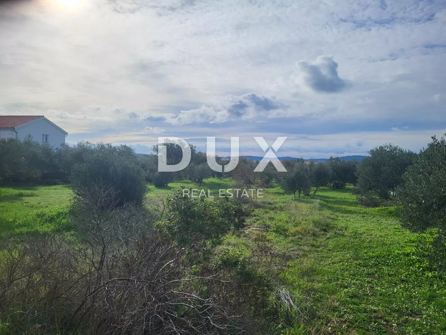Land In Bibinje, Croatia (1.380 M²)