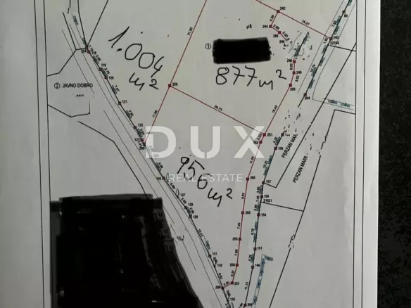 Land In Rakalj, Croatia (2.837 M²)
