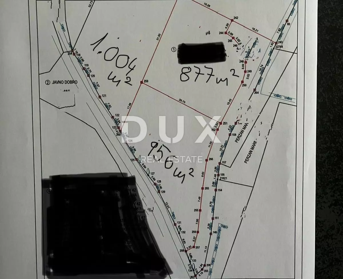 Land In Rakalj, Croatia (2.837 M²)