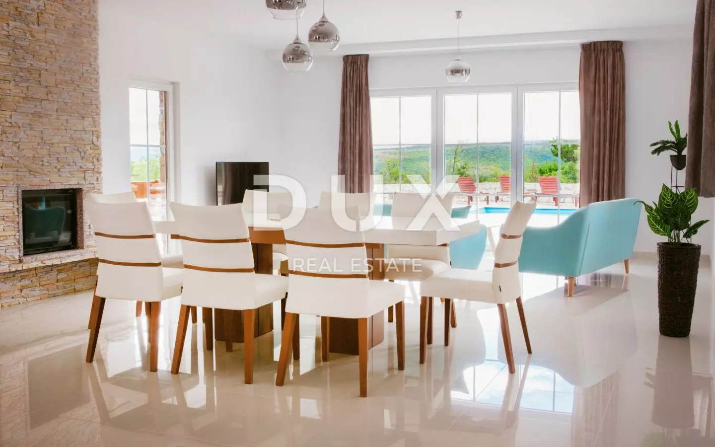 3-bedroom Villa In Soline, Croatia (250 M²)