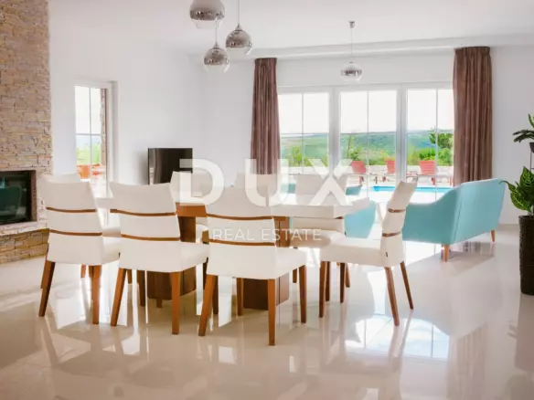 3-bedroom Villa In Soline, Croatia (250 M²)