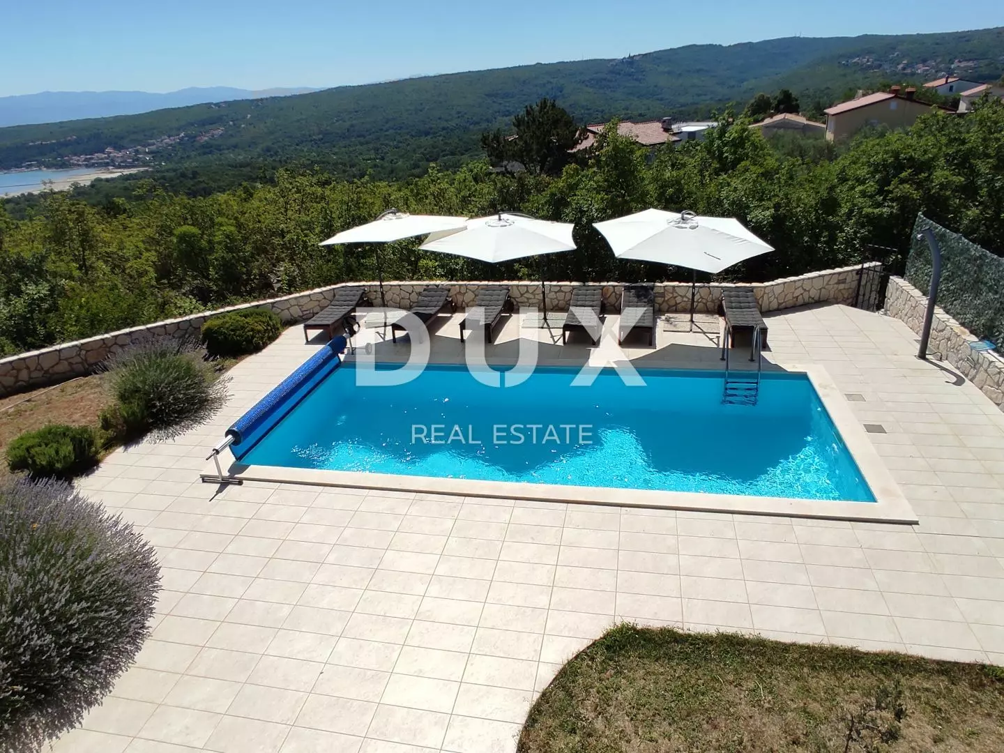 3-bedroom Villa In Soline, Croatia (250 M²)