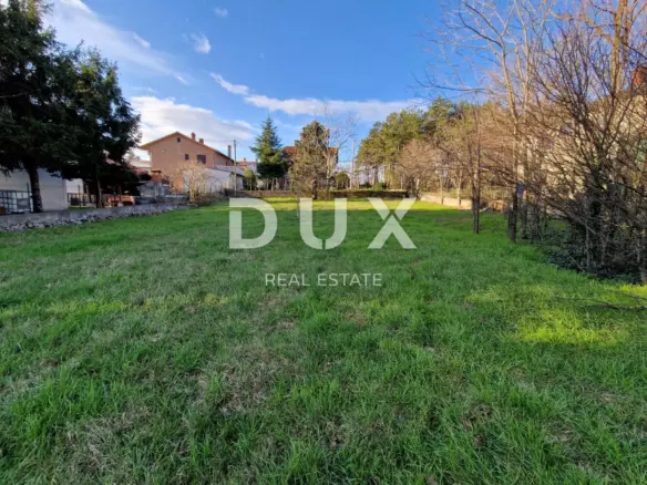 Land In Lupoglav, Croatia (962 M²)