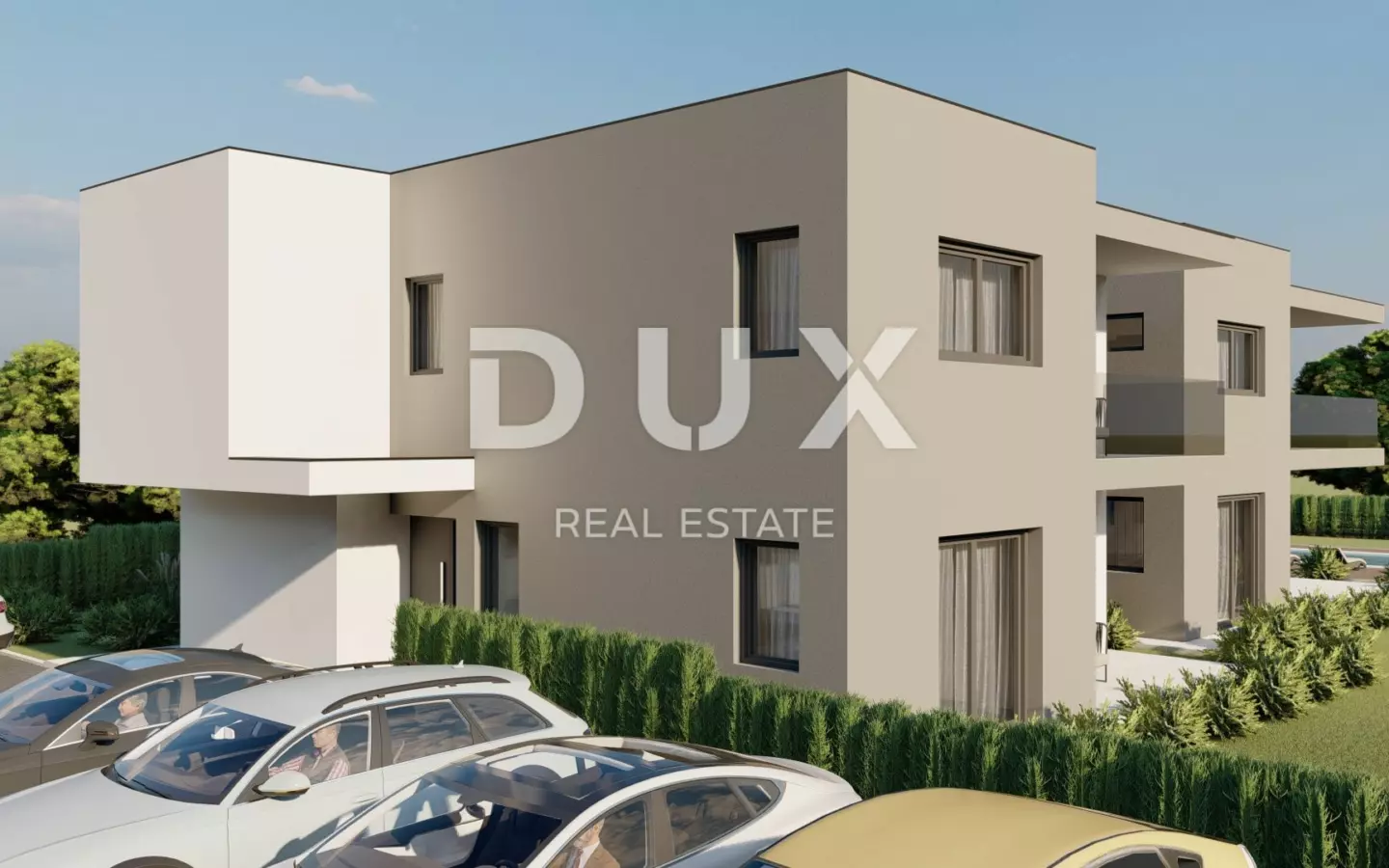 3-bedroom Apartment In Poreč, Croatia (94,52 M²)