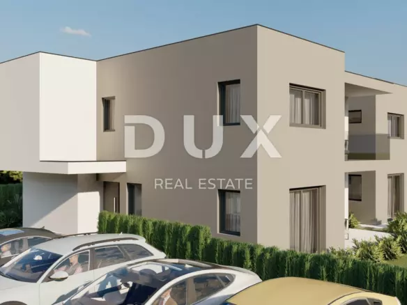 3-bedroom Apartment In Poreč, Croatia (94,52 M²)