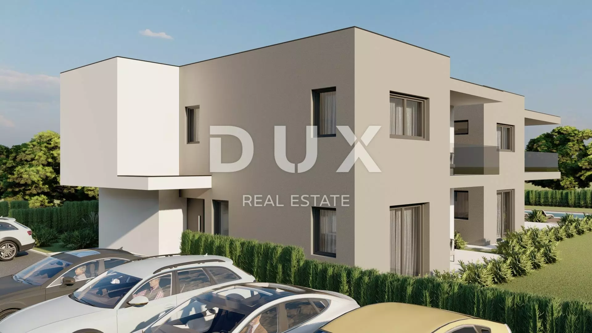 3-bedroom Apartment In Poreč, Croatia (94,52 M²)