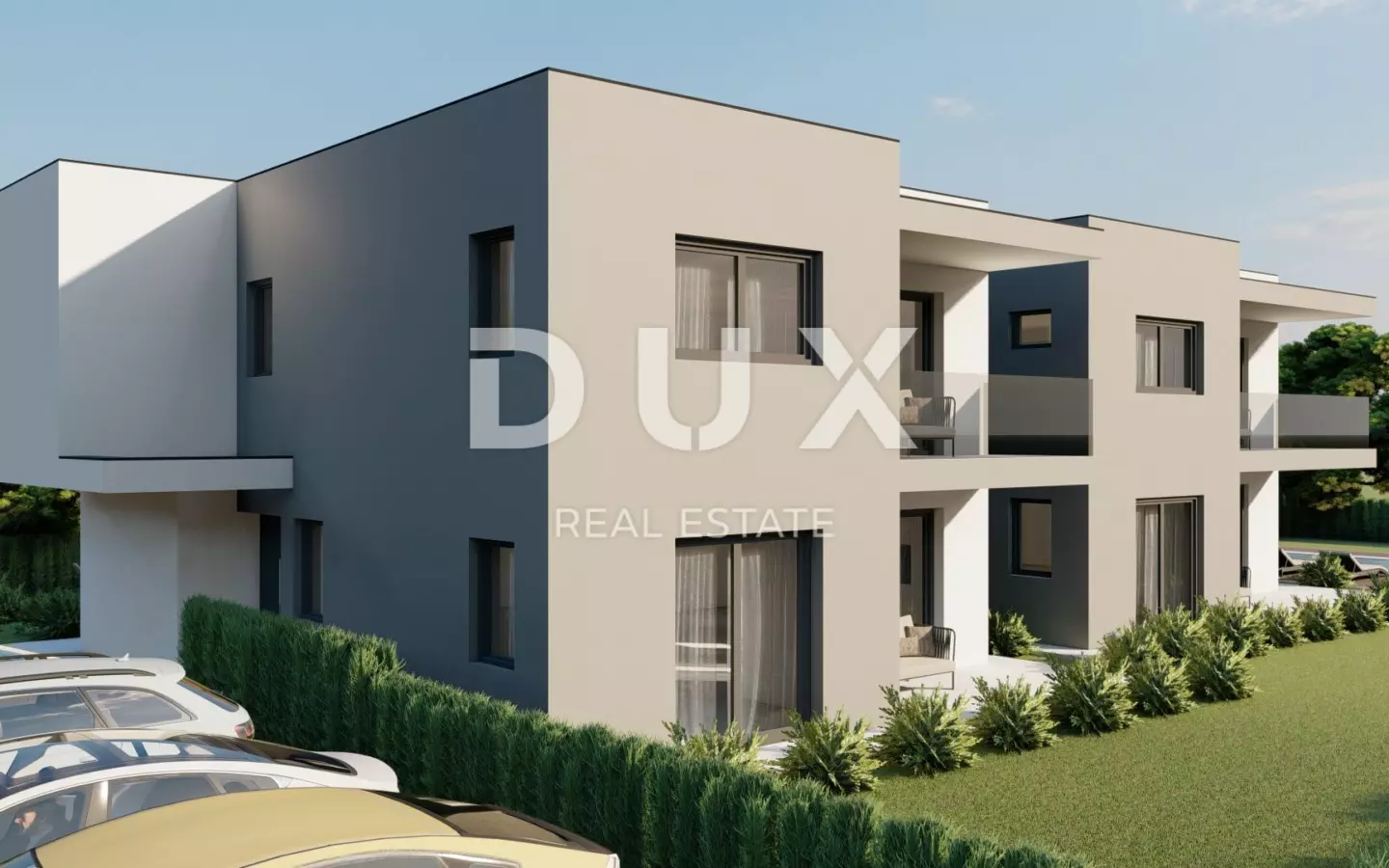 3-bedroom Apartment In Poreč, Croatia (94,52 M²)