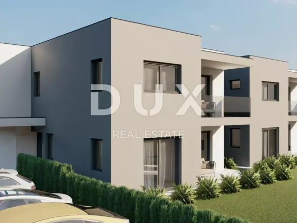 3-bedroom Apartment In Poreč, Croatia (94,52 M²)