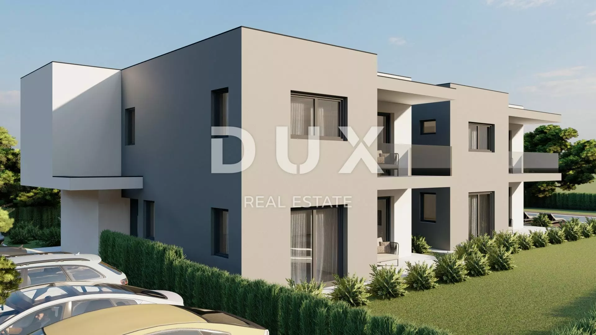 3-bedroom Apartment In Poreč, Croatia (94,52 M²)