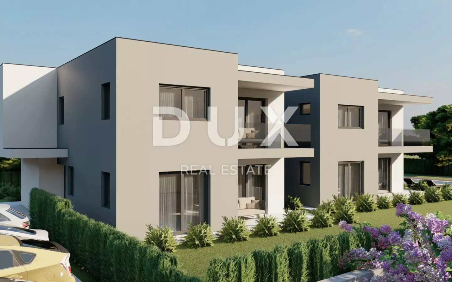 3-bedroom Apartment In Poreč, Croatia (94,52 M²)