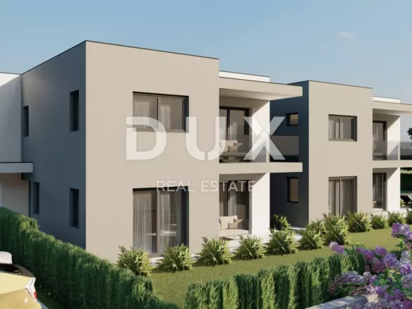 3-bedroom Apartment In Poreč, Croatia (94,52 M²)