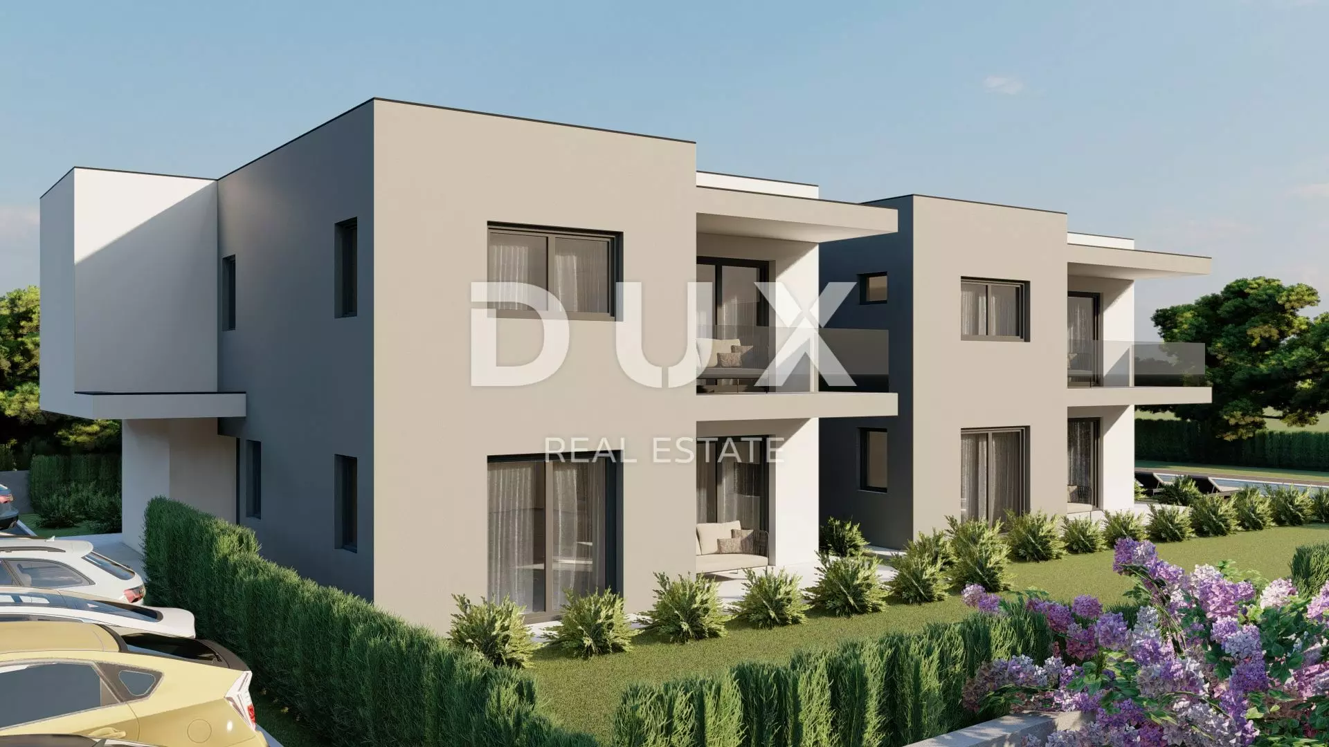 3-bedroom Apartment In Poreč, Croatia (94,52 M²)