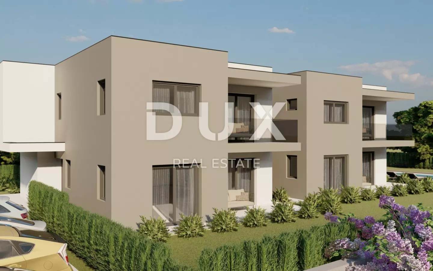 3-bedroom Apartment In Poreč, Croatia (94,52 M²)