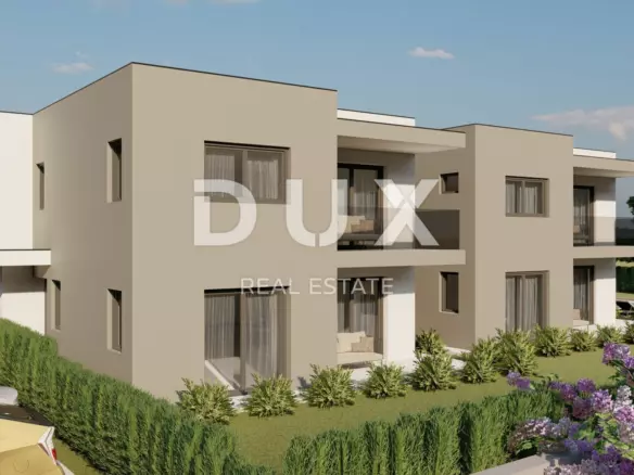 3-bedroom Apartment In Poreč, Croatia (94,52 M²)