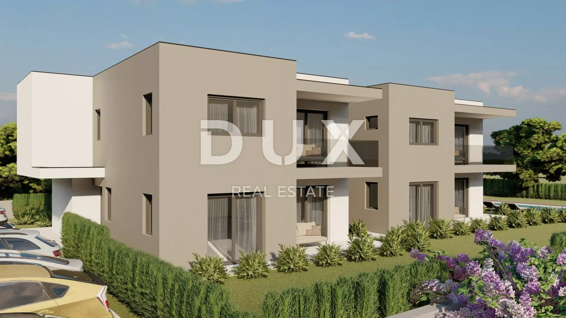 3-bedroom Apartment In Poreč, Croatia (94,52 M²)