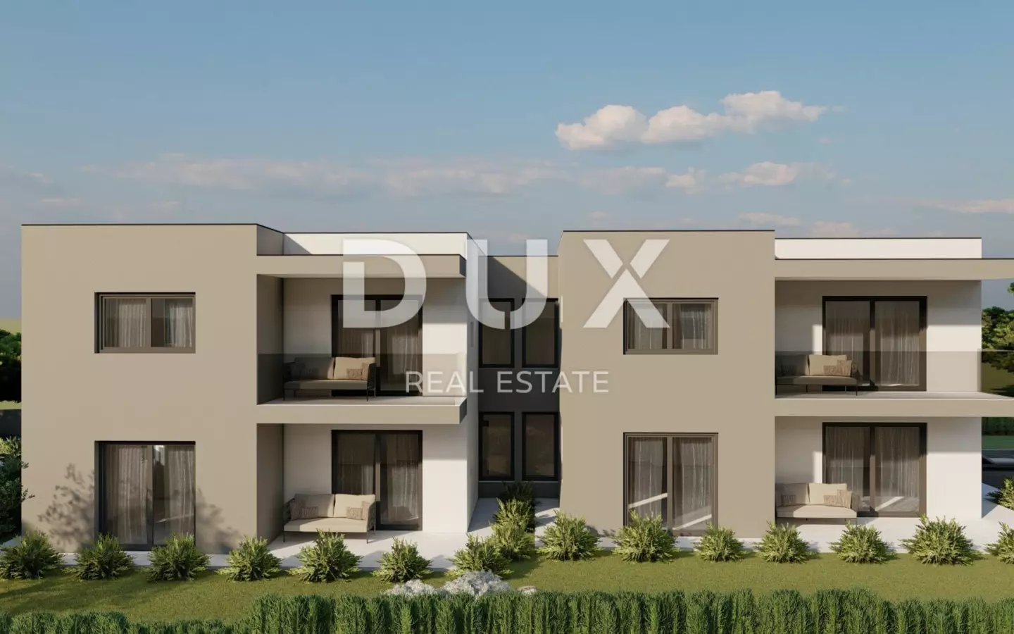 3-bedroom Apartment In Poreč, Croatia (94,52 M²)