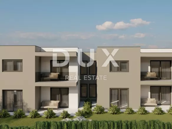 3-bedroom Apartment In Poreč, Croatia (94,52 M²)