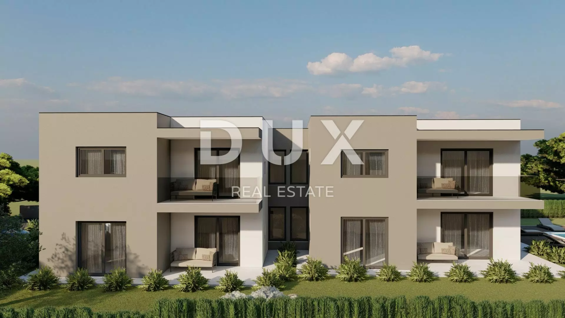 3-bedroom Apartment In Poreč, Croatia (94,52 M²)