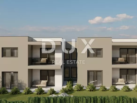 3-bedroom Apartment In Poreč, Croatia (94,52 M²)