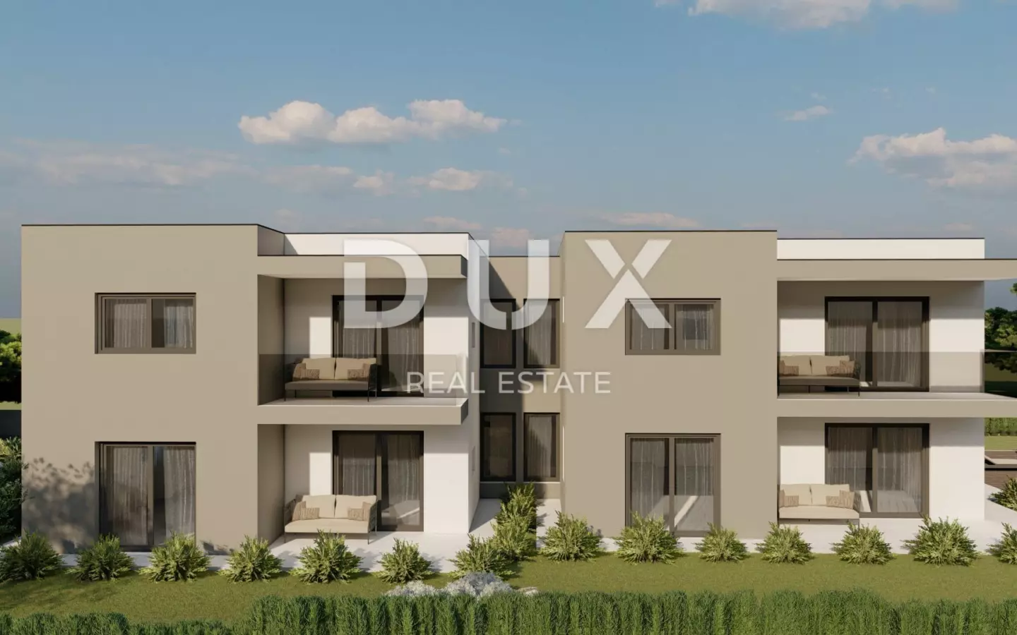3-bedroom Apartment In Poreč, Croatia (94,52 M²)