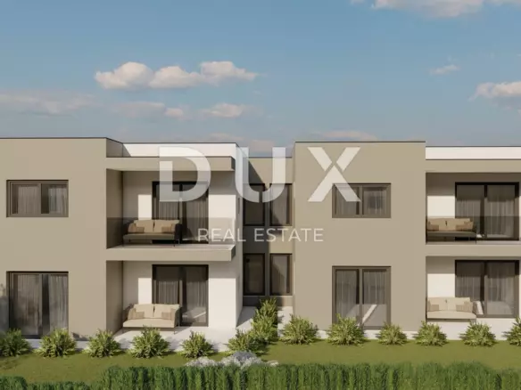 3-bedroom Apartment In Poreč, Croatia (94,52 M²)