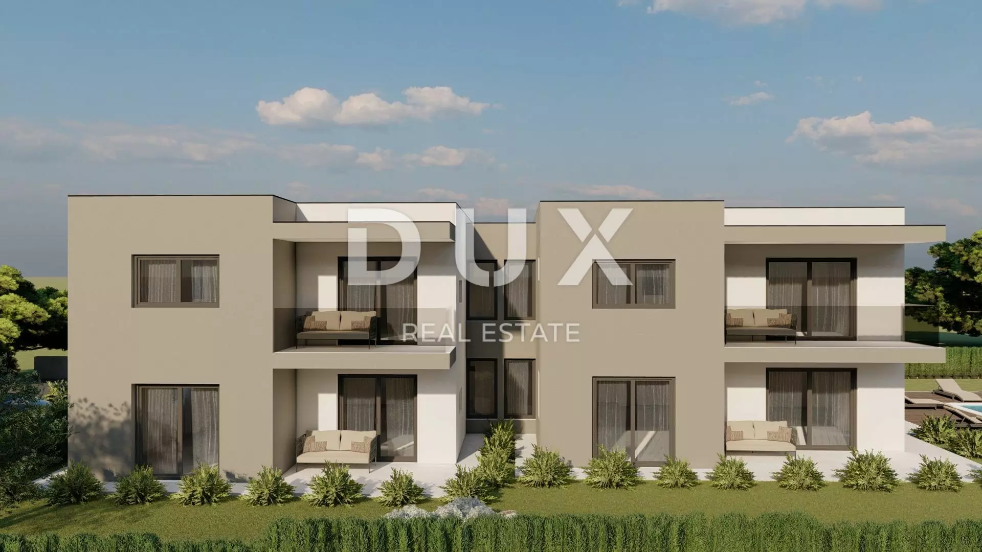 3-bedroom Apartment In Poreč, Croatia (94,52 M²)