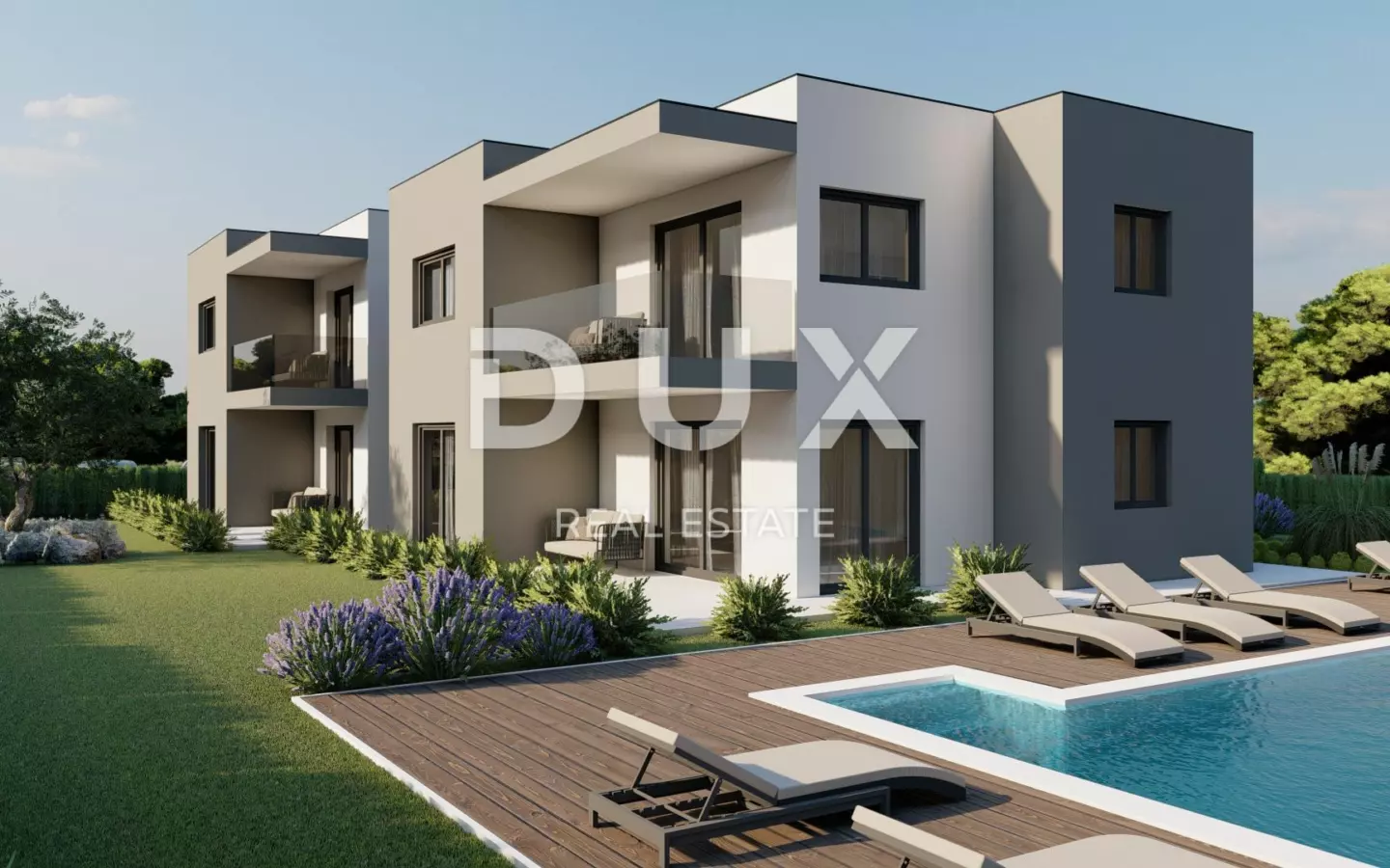 3-bedroom Apartment In Poreč, Croatia (94,52 M²)