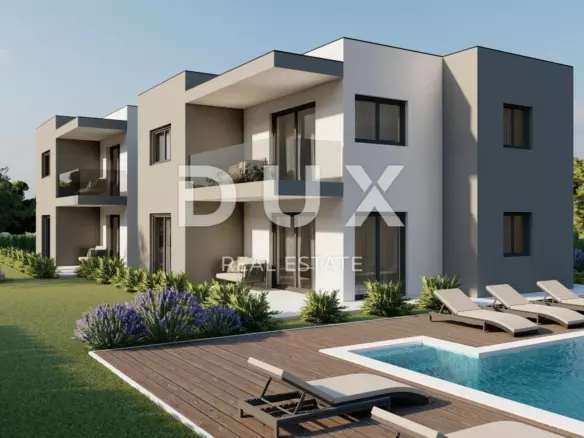 3-bedroom Apartment In Poreč, Croatia (94,52 M²)