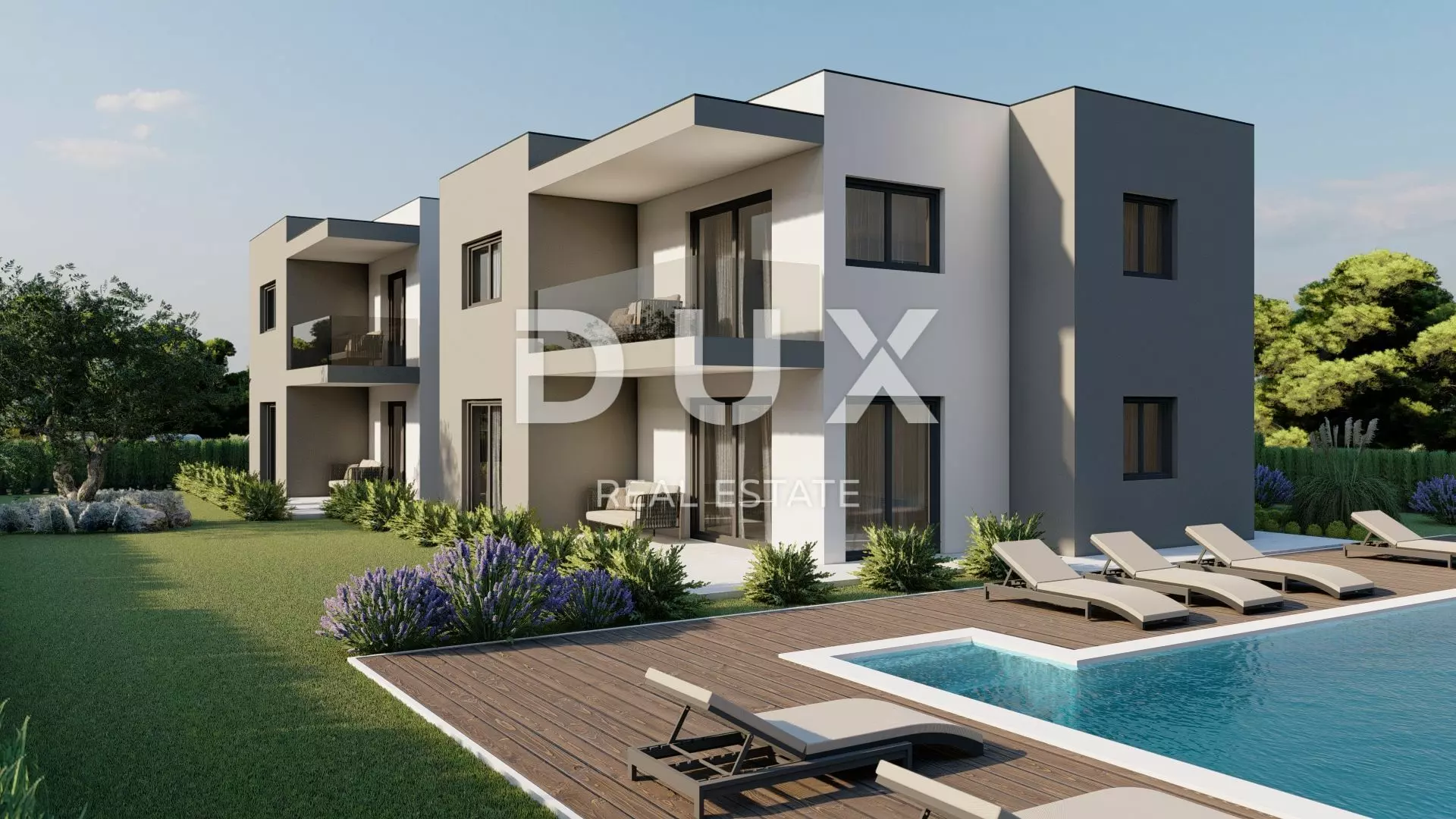 3-bedroom Apartment In Poreč, Croatia (94,52 M²)