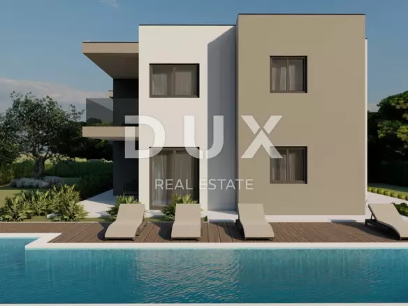 3-bedroom Apartment In Poreč, Croatia (94,52 M²)