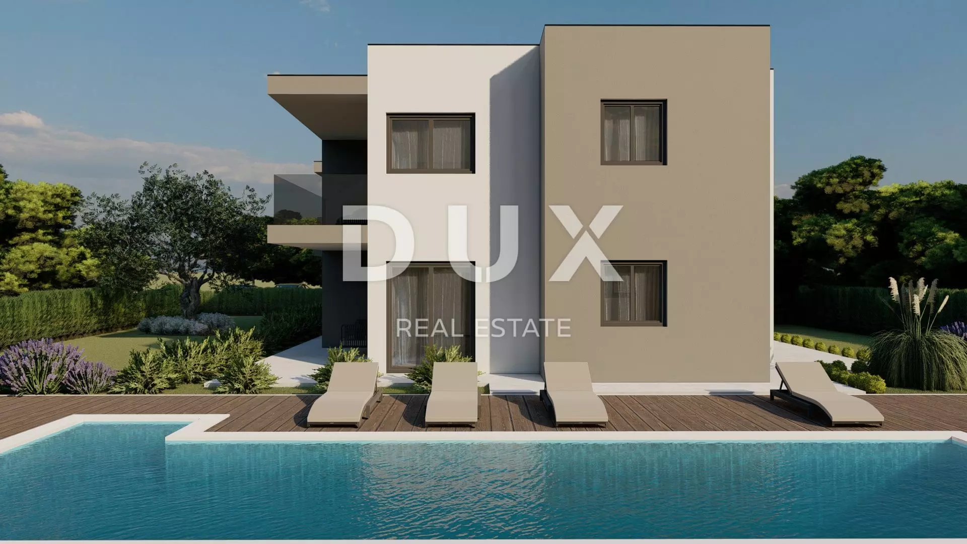 3-bedroom Apartment In Poreč, Croatia (94,52 M²)