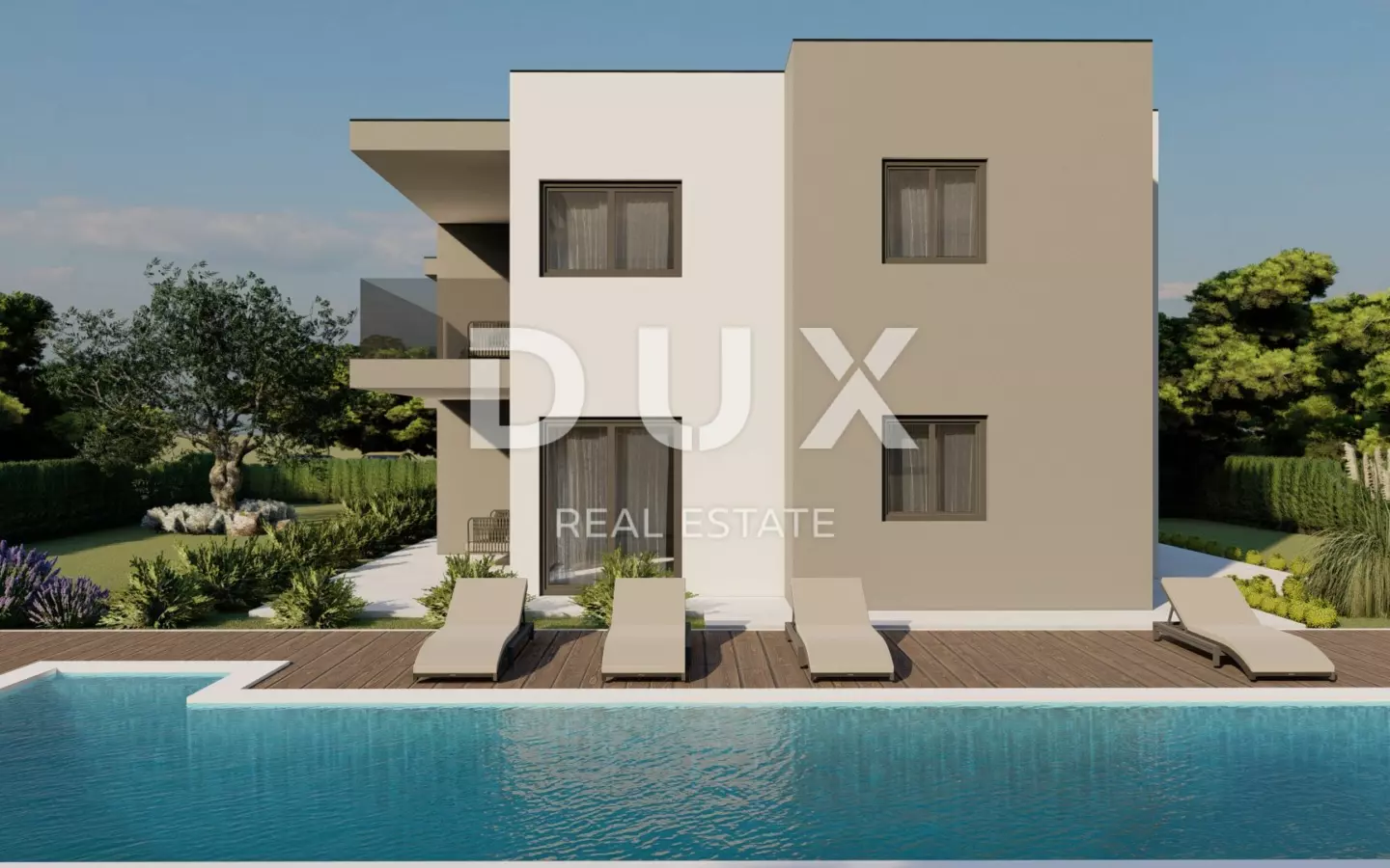 3-bedroom Apartment In Poreč, Croatia (94,52 M²)