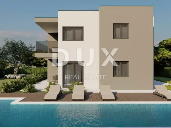 3-bedroom Apartment In Poreč, Croatia (94,52 M²)