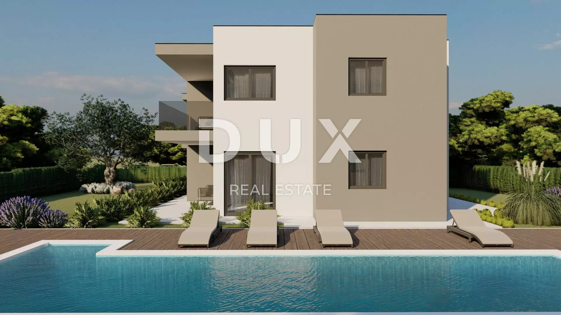 3-bedroom Apartment In Poreč, Croatia (94,52 M²)