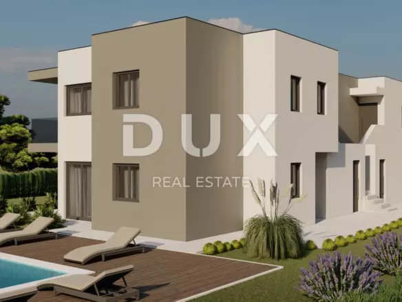 3-bedroom Apartment In Poreč, Croatia (94,52 M²)