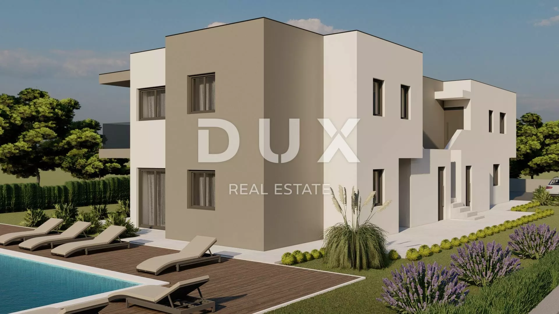3-bedroom Apartment In Poreč, Croatia (94,52 M²)