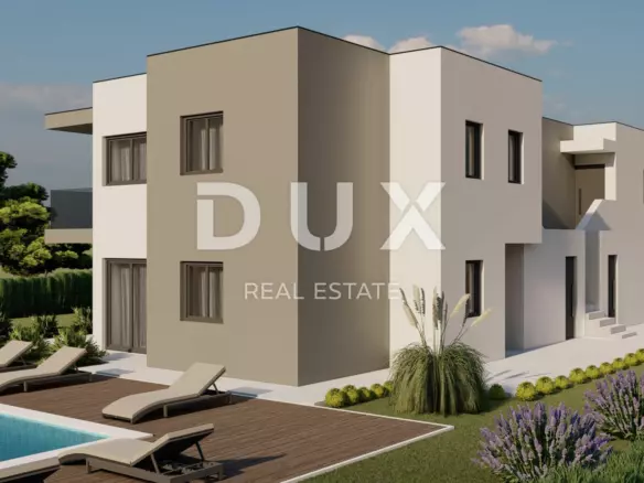 3-bedroom Apartment In Poreč, Croatia (94,52 M²)