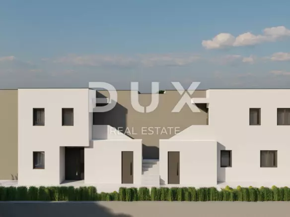 3-bedroom Apartment In Poreč, Croatia (94,52 M²)