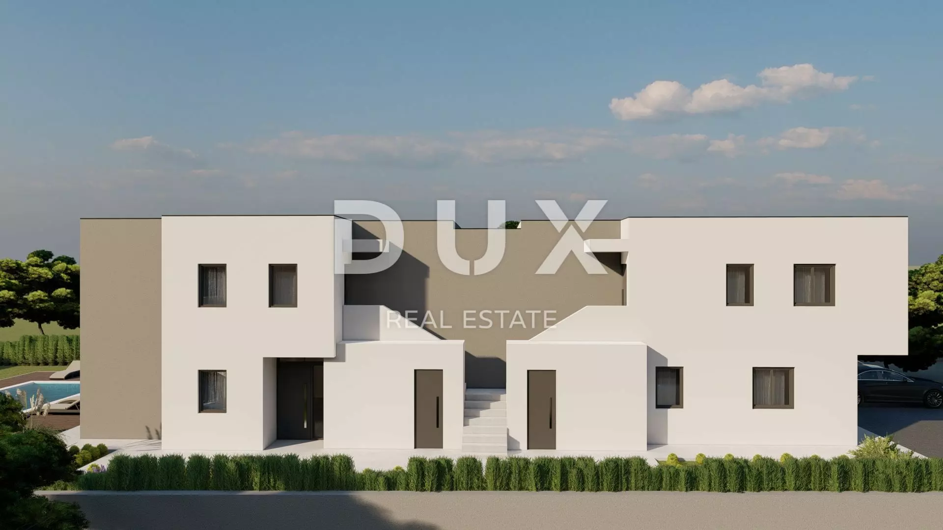 3-bedroom Apartment In Poreč, Croatia (94,52 M²)