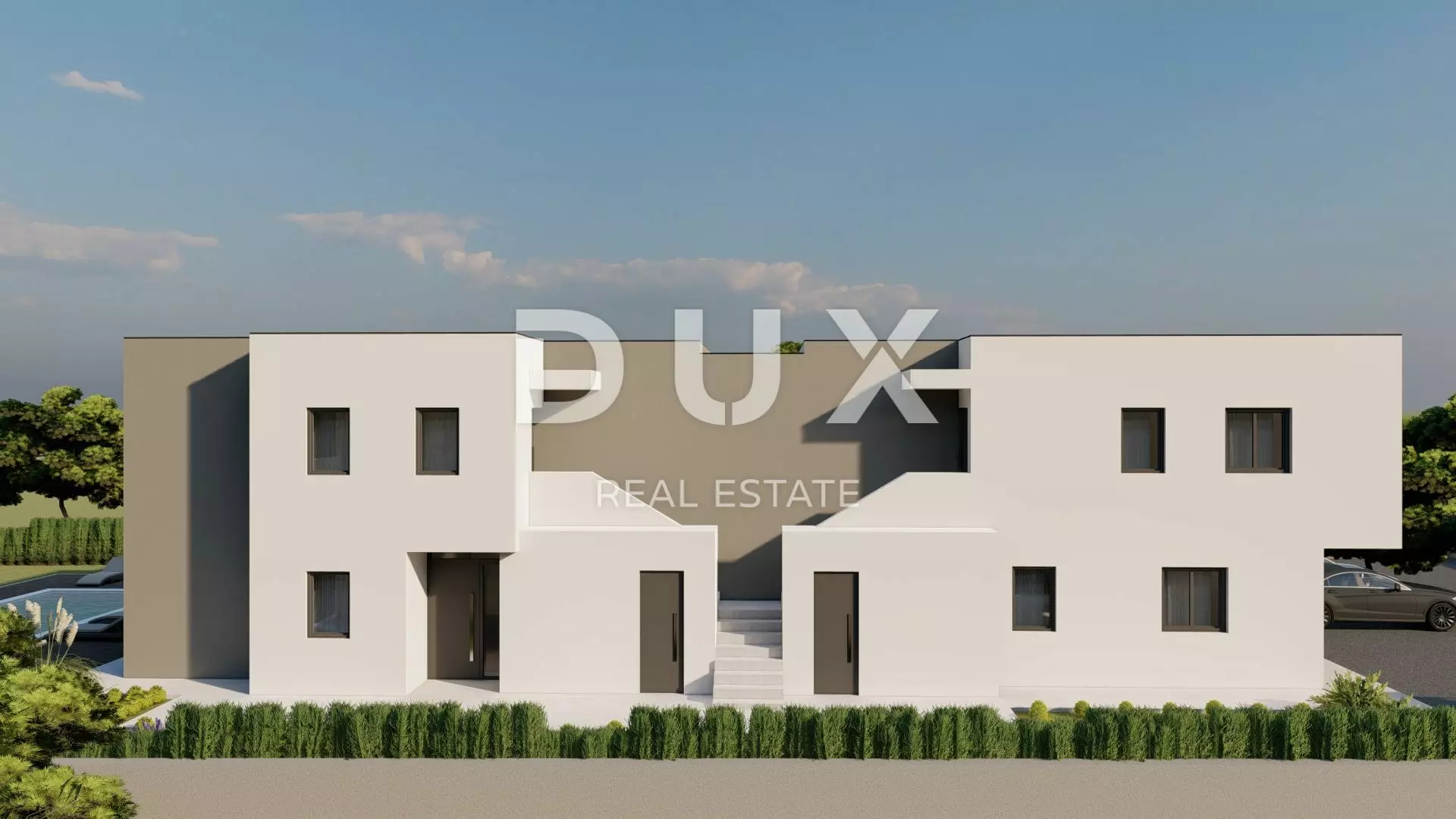 3-bedroom Apartment In Poreč, Croatia (94,52 M²)